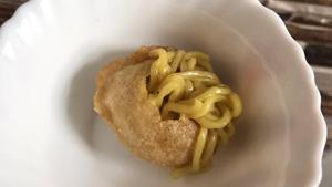 The commenting frenzy began after Twitter user Bunny shared a picture of this dish. The commenting frenzy began after Twitter user Bunny shared a picture of this dish.