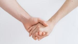 Women who were satisfied in their relationships also reported lower psychological stress - and these two factors were associated with lower markers for inflammation in their blood.(UNSPLASH) Women who were satisfied in their relationships also reported lower psychological stress - and these two factors were associated with lower markers for inflammation in their blood.(UNSPLASH)
