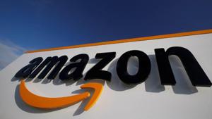 Amazon did not comment on the lawsuit, but said it has always followed guidance from health authorities and its workplace safety experts since the coronavirus pandemic began.(REUTERS) Amazon did not comment on the lawsuit, but said it has always followed guidance from health authorities and its workplace safety experts since the coronavirus pandemic began.(REUTERS)