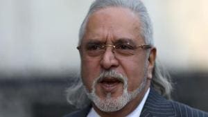Indian businessman Vijay Mallya has been in the UK since March 2, 2016, when he fled India.(REUTERS Photo) Indian businessman Vijay Mallya has been in the UK since March 2, 2016, when he fled India.(REUTERS Photo)