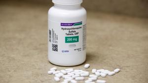 On Wednesday, WHO recommended the trial of hydroxychloroquine to be continued following a review of safety data.(Reuters File Photo) On Wednesday, WHO recommended the trial of hydroxychloroquine to be continued following a review of safety data.(Reuters File Photo)