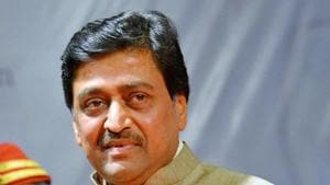 Ashok Chavan was admitted to a private hospital here on May 25 after his test report came out positive for coronavirus.(Anshuman Poyrekar/HT file photo) Ashok Chavan was admitted to a private hospital here on May 25 after his test report came out positive for coronavirus.(Anshuman Poyrekar/HT file photo)