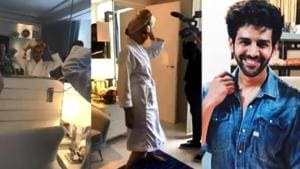 Kartik Aaryan asked Deepika Padukone the meaning of ‘Shenanigans’ while reacting to her latest Instagram post. Kartik Aaryan asked Deepika Padukone the meaning of ‘Shenanigans’ while reacting to her latest Instagram post.