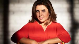 Farah Khan’s (above) 12-year-old daughter, Anya has already raised Rs three lakh by drawing sketches. Farah Khan’s (above) 12-year-old daughter, Anya has already raised Rs three lakh by drawing sketches.