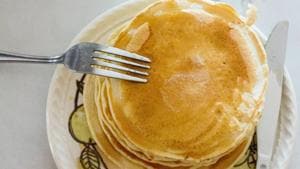 As home cooks, we’re firmly in the comfort food zone. (Representational Image)(Unsplash) As home cooks, we’re firmly in the comfort food zone. (Representational Image)(Unsplash)