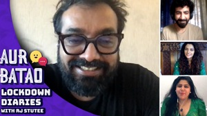 <p>In the latest episode of 'Aur Batao' RJ Stutee speaks to Anurag Kashyap, Saiyami Kher and Roshan Mathew about their latest film 'Choked: Paisa Bolta Hai' on Netflix. The trio opens up on the politics of Choked. Aur Batao is not your regular photoshopped chat show but makes hanging out with celebs a different (and fun) ballgame.</p>