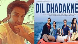 Dil Dhadakne Do starred Ranveer Singh, Anushka Sharma, Anil Kapoor, Shefali Shah and Priyanka Chopra in lead roles. Dil Dhadakne Do starred Ranveer Singh, Anushka Sharma, Anil Kapoor, Shefali Shah and Priyanka Chopra in lead roles.