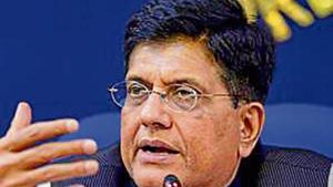Piyush Goyal says the revival of global trade, severely impacted by Covid-19, will take some time Piyush Goyal says the revival of global trade, severely impacted by Covid-19, will take some time