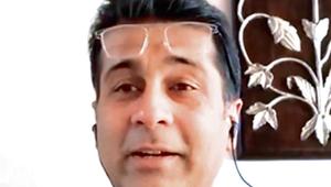 Rajiv Bajaj was speaking to Gandhi as part of the series of video conversations with global and Indian thought leaders to discuss the Covid-19 crisis and its consequences on the country’s economy. Rajiv Bajaj was speaking to Gandhi as part of the series of video conversations with global and Indian thought leaders to discuss the Covid-19 crisis and its consequences on the country’s economy.
