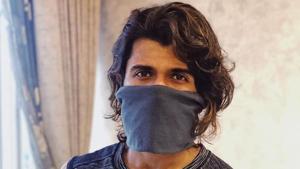 Vijay Deverakonda started an initiative to help middle class families amid lockdown. Vijay Deverakonda started an initiative to help middle class families amid lockdown.