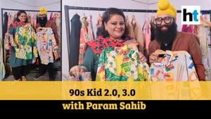 <p>PARAM SAHIB is an Indian origin label that celebrates maximalist fashion to a T. The label is a fun and flirty take on contemporary Indian wear for brides and bridesmaids. The signature motifs, a bold play of colours and unexpected embroideries make the label fresh and a must-watch for every season. The 90s kid 2.0 and 3.0 collections by the label take the fashion lover back to the 90s and bring about a sense of nostalgia. From the most-loved mango bites to stationery boxes, Parle G biscuits, Roohafza and Kiss Me bars, these are memories that could be worn forever. The idea was to drench the wearer into the glorious nineties, every time they wear the shirts.</p> <p>PARAM SAHIB is an Indian origin label that celebrates maximalist fashion to a T. The label is a fun and flirty take on contemporary Indian wear for brides and bridesmaids. The signature motifs, a bold play of colours and unexpected embroideries make the label fresh and a must-watch for every season. The 90s kid 2.0 and 3.0 collections by the label take the fashion lover back to the 90s and bring about a sense of nostalgia. From the most-loved mango bites to stationery boxes, Parle G biscuits, Roohafza and Kiss Me bars, these are memories that could be worn forever. The idea was to drench the wearer into the glorious nineties, every time they wear the shirts.</p>