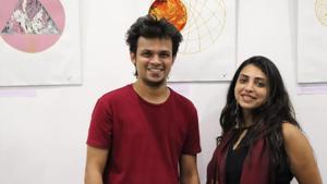 Architech Siddharth Bhayani and Aastha Bhayani Architech Siddharth Bhayani and Aastha Bhayani