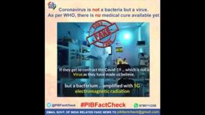 Several people are sharing a video with a false claim.(Twitter/@PIBFactCheck) Several people are sharing a video with a false claim.(Twitter/@PIBFactCheck)