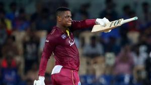 File image of Shimron Hetmyer.(File) File image of Shimron Hetmyer.(File)