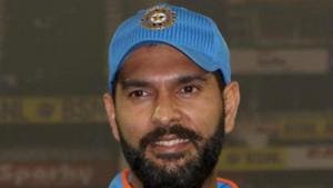 File image of Yuvraj Singh.(PTI) File image of Yuvraj Singh.(PTI)