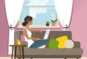 Interestingly, as a subtext of the Lockdown and Unlock narratives, there has been another ‘cross’ action that has gone unsung. And it is being staged by none other than New Normal’s Digital Living Room – Zoom.(Getty Images) Interestingly, as a subtext of the Lockdown and Unlock narratives, there has been another ‘cross’ action that has gone unsung. And it is being staged by none other than New Normal’s Digital Living Room – Zoom.(Getty Images)