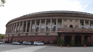 According to officials, however, about 60% prefer to use ferry vehicles during the session because of parking limitations in the complex.(Arvind Yadav/HT PHOTO) According to officials, however, about 60% prefer to use ferry vehicles during the session because of parking limitations in the complex.(Arvind Yadav/HT PHOTO)