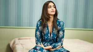 Sonam Kapoor has been staying in Delhi for the last two months. Sonam Kapoor has been staying in Delhi for the last two months.