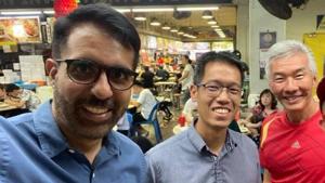 In the administration’s handling of the virus outbreak, Singh said the public seemed to be confused by “many piecemeal announcements, U-turns and positions that didn’t gel intuitively,” such as limiting visits to relatives even after safe-distancing rules on public transport were lifted.(Facebook/Pritam Singh) In the administration’s handling of the virus outbreak, Singh said the public seemed to be confused by “many piecemeal announcements, U-turns and positions that didn’t gel intuitively,” such as limiting visits to relatives even after safe-distancing rules on public transport were lifted.(Facebook/Pritam Singh)