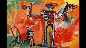 Citadel founder Ken Griffin paid more than $100 million for a canvas by Jean-Michel Basquiat, the late black artist who focused on issues of race and inequality.(Instagram) Citadel founder Ken Griffin paid more than $100 million for a canvas by Jean-Michel Basquiat, the late black artist who focused on issues of race and inequality.(Instagram)