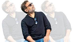 R Balki shot an ad film in the middle of a lockdown; how did he pull it off?(Prabhat Shetty) R Balki shot an ad film in the middle of a lockdown; how did he pull it off?(Prabhat Shetty)