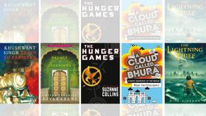 Five books for the teenagers’ reading list Five books for the teenagers’ reading list