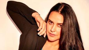 Neha Dhupia has been in Mumbai through much of the lockdown period. Neha Dhupia has been in Mumbai through much of the lockdown period.