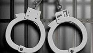 The man who reported the incident told some television channels that the woman was crying and had injuries on her face. The man who reported the incident told some television channels that the woman was crying and had injuries on her face.