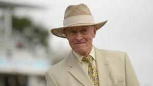 Geoffrey Boycott(Getty Images) Geoffrey Boycott(Getty Images)