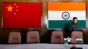 The officials of the two sides also exchanged views on the challenge posed by the Covid-19 pandemic, cooperation at different multilateral forums.(REUTERS) The officials of the two sides also exchanged views on the challenge posed by the Covid-19 pandemic, cooperation at different multilateral forums.(REUTERS)