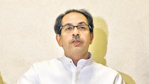 Maharashtra CM Uddhav Thackeray at Matoshree in Mumbai. Maharashtra government on Saturday said it will be procuring 10,000 vials of the drug to combat the pandemic in the state.(Kunal Patil/HT Photo) Maharashtra CM Uddhav Thackeray at Matoshree in Mumbai. Maharashtra government on Saturday said it will be procuring 10,000 vials of the drug to combat the pandemic in the state.(Kunal Patil/HT Photo)