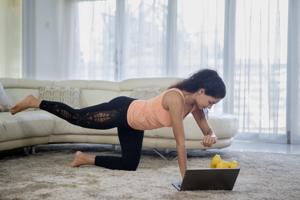 Before offices resume, people are using the time at hand to get back into shape.(Photo: iStock/For Representational Purpose Only) Before offices resume, people are using the time at hand to get back into shape.(Photo: iStock/For Representational Purpose Only)