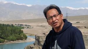 Engineer Sonam Wangchuk posted a video urging people to boycott TikTok and other Chinese products Engineer Sonam Wangchuk posted a video urging people to boycott TikTok and other Chinese products