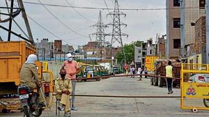The eight-month pregnant woman was a resident of Azad Vihar in Khoda colony, Ghaziabad. The eight-month pregnant woman was a resident of Azad Vihar in Khoda colony, Ghaziabad.