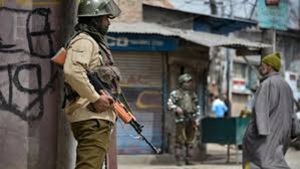 The terrorists were shot dead in Reban village of Shopian in south Kashmir, according to officials aware of the development.(File photo) The terrorists were shot dead in Reban village of Shopian in south Kashmir, according to officials aware of the development.(File photo)