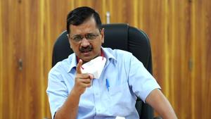 In the past six days (Monday to Saturday) Delhi has seen an average of 1301(ANI) In the past six days (Monday to Saturday) Delhi has seen an average of 1301(ANI)
