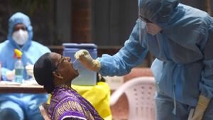 Gujarat has the fourth-highest number of Covid-19 cases in the country. Maharashtra has the highest count, followed by Tamil Nadu and Delhi.(Satish Bate/HT Photo) Gujarat has the fourth-highest number of Covid-19 cases in the country. Maharashtra has the highest count, followed by Tamil Nadu and Delhi.(Satish Bate/HT Photo)