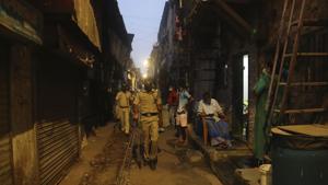 Following their reinstatement , assistant police inspector Sachin Vaze and constables Rajendra Tiwari, Sunil Desai resumed duty in the local arms unit on Saturday, while constable Rajaram Nikam was reinstated in the motor vehicles department, a police official said.(AP file photo. Representative image) Following their reinstatement , assistant police inspector Sachin Vaze and constables Rajendra Tiwari, Sunil Desai resumed duty in the local arms unit on Saturday, while constable Rajaram Nikam was reinstated in the motor vehicles department, a police official said.(AP file photo. Representative image)
