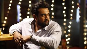 Chiranjeevi Sarja died of a cardiac arrest on Sunday. Chiranjeevi Sarja died of a cardiac arrest on Sunday.