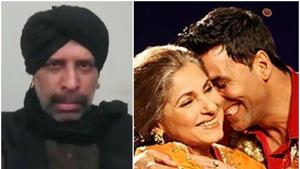 Begusarai actor Rajesh Kareer had released a video asking for financial help. Dimple Kapadia celebrates her birthday on Monday. Begusarai actor Rajesh Kareer had released a video asking for financial help. Dimple Kapadia celebrates her birthday on Monday.