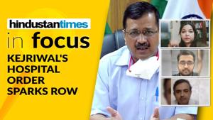 <p>The Arvind Kejriwal government in Delhi has said that state government hospitals will be reserved for Delhi residents till the Covid situation is over. The LG has overturned the order setting up the stage for a fresh faceoff with the state government. Hindustan Times' senior editor Aditi Prasad speaks to AAP leader Akshay Marathe &&nbsp;senior consultant neurosurgeon from Ganga Ram hospital Dr. Ajit K Sinha on the feasibility of the order. Watch the full video.</p>