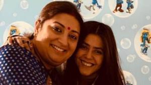Smriti Irani played Tulsi Virani in Kyunki Saas Bhi Kabhi Bahu Thi. Smriti Irani played Tulsi Virani in Kyunki Saas Bhi Kabhi Bahu Thi.