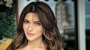 Actor Shama Sikander says she is enjoying this basic life in this lockdown