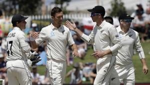 File image of Trent Boult.(File) File image of Trent Boult.(File)