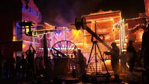 Film industry insiders share how cutting down on overall budget and crew size of films is the best option for them Film industry insiders share how cutting down on overall budget and crew size of films is the best option for them