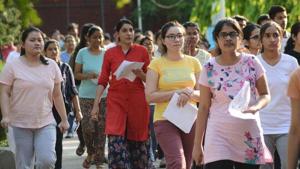 ICAI CA July 2020. (HT File) ICAI CA July 2020. (HT File)