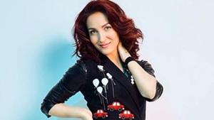 Actor Elli AvrRam says the lockdown period gave her a chance to revisit her hobby, painting. Actor Elli AvrRam says the lockdown period gave her a chance to revisit her hobby, painting.