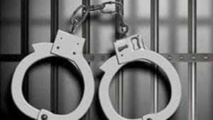 The arrest comes within 10 days of the STF arresting an alleged JMB operative, Abdul Karim, from Murshidabad district.(HT FILE PHOTO.) The arrest comes within 10 days of the STF arresting an alleged JMB operative, Abdul Karim, from Murshidabad district.(HT FILE PHOTO.)