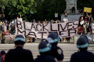 New York has been the epicenter of the US outbreak, with black communities hit especially hard.(Reuters) New York has been the epicenter of the US outbreak, with black communities hit especially hard.(Reuters)