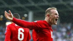 File image of former England captain Wayne Rooney.(File) File image of former England captain Wayne Rooney.(File)